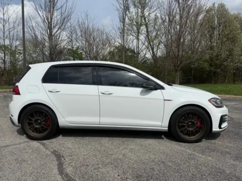 Photos of 2019 Volkswagen Golf GTI for sale in Indianapolis, IN at Indy Luxury Motorsports