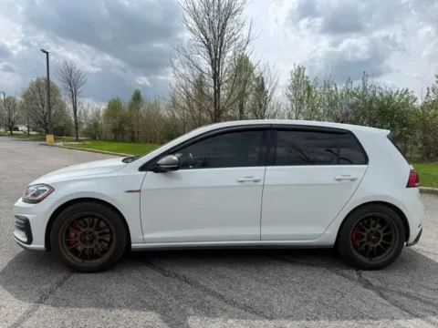 Another view of 2019 Volkswagen Golf GTI 2.0T SE for sale in Indianapolis, IN at Indy Luxury Motorsports