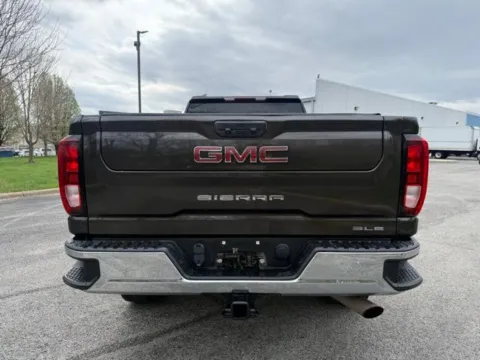 More photos of 2021 GMC Sierra 3500HD SLE at Indy Luxury Motorsports, IN