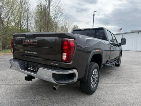 Another view of 2021 GMC Sierra 3500HD SLE for sale in Indianapolis, IN at Indy Luxury Motorsports