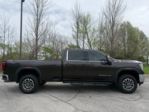 Photos of 2021 GMC Sierra 3500HD SLE for sale in Indianapolis, IN at Indy Luxury Motorsports