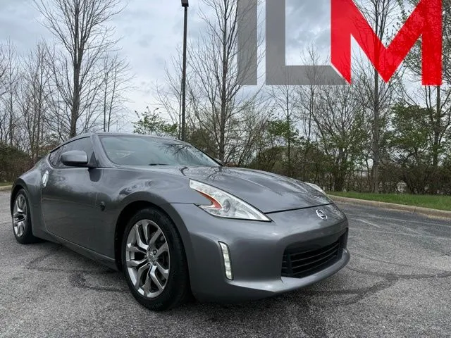 2013 Nissan 370Z Coupe 6M/T's photo