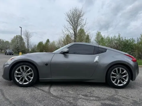 Another view of 2013 Nissan 370Z for sale in Indianapolis, IN at Indy Luxury Motorsports