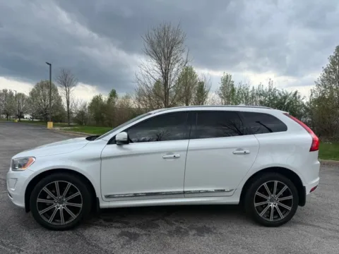 Another view of 2016 Volvo XC60 T6 Drive-E Platinum for sale in Indianapolis, IN at Indy Luxury Motorsports