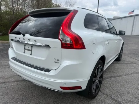 Another view of 2016 Volvo XC60 T6 Drive-E Platinum for sale in Indianapolis, IN at Indy Luxury Motorsports