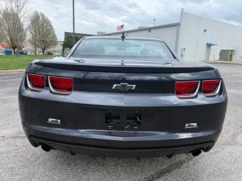 More photos of 2013 Chevrolet Camaro 1LS at Indy Luxury Motorsports, IN