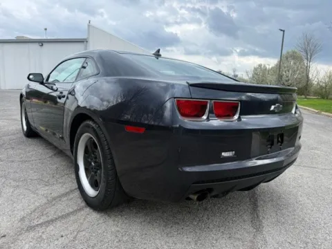 More photos of 2013 Chevrolet Camaro 1LS at Indy Luxury Motorsports, IN