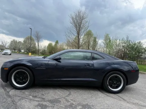 Another view of 2013 Chevrolet Camaro 1LS for sale in Indianapolis, IN at Indy Luxury Motorsports