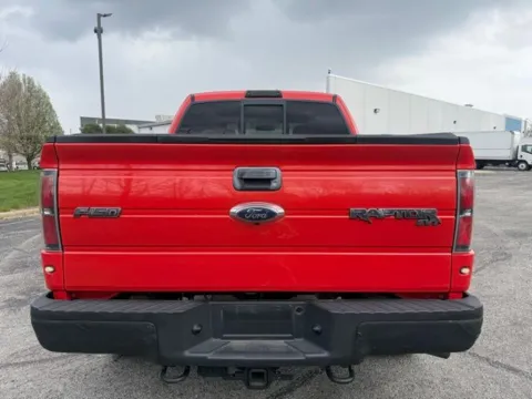 More photos of 2010 Ford F-150 SVT Raptor at Indy Luxury Motorsports, IN
