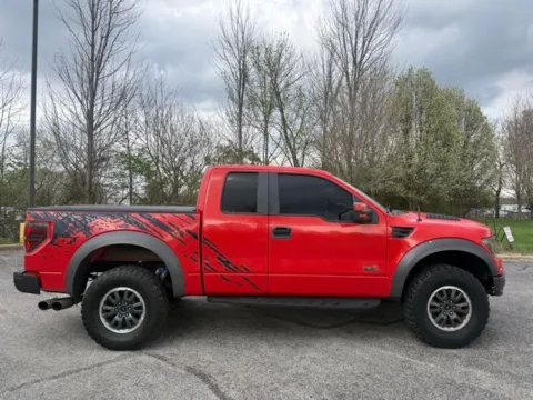 Photos of 2010 Ford F-150 SVT Raptor for sale in Indianapolis, IN at Indy Luxury Motorsports