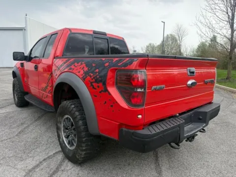 More photos of 2010 Ford F-150 SVT Raptor at Indy Luxury Motorsports, IN