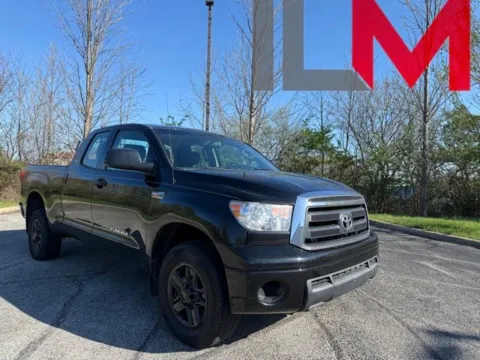 Black 2013 Toyota Tundra Grade for sale in Indianapolis, IN