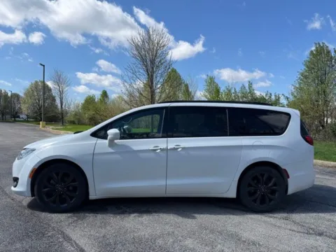 Another view of 2020 Chrysler Pacifica Touring L Plus for sale in Indianapolis, IN at Indy Luxury Motorsports