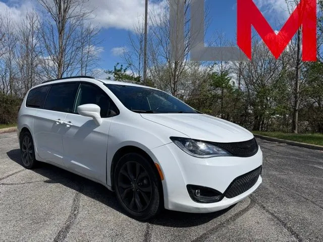2020 Chrysler Pacifica