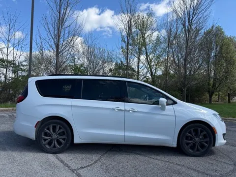 Photos of 2020 Chrysler Pacifica Touring L Plus for sale in Indianapolis, IN at Indy Luxury Motorsports