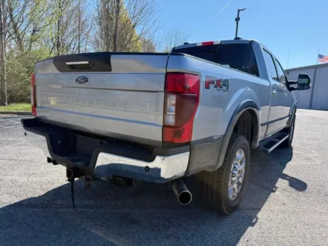 More photos of 2020 Ford F-250SD Lariat at Indy Luxury Motorsports, IN