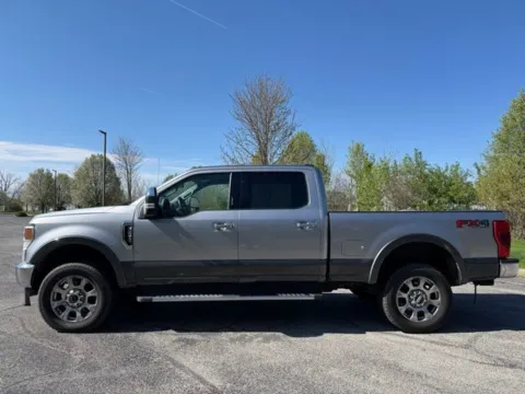 Another view of 2020 Ford F-250SD Lariat for sale in Indianapolis, IN at Indy Luxury Motorsports