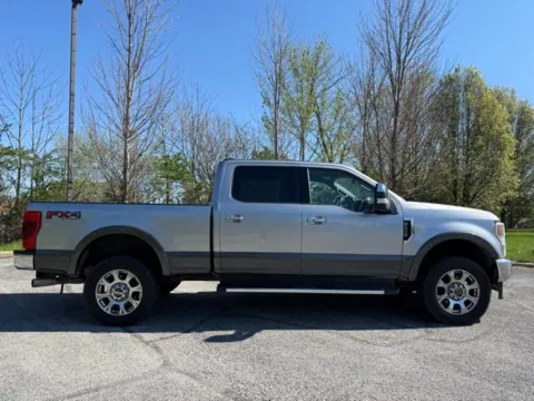 Photos of 2020 Ford F-250SD Lariat for sale in Indianapolis, IN at Indy Luxury Motorsports