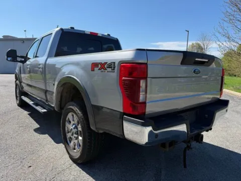 More photos of 2020 Ford F-250SD Lariat at Indy Luxury Motorsports, IN