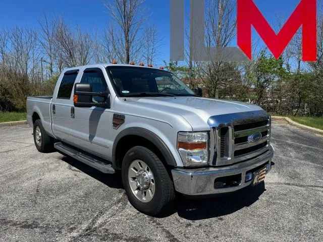 Silver 2008 Ford F-350SD for sale in Indianapolis, IN