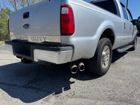 Another view of 2008 Ford F-350SD XLT for sale in Indianapolis, IN at Indy Luxury Motorsports