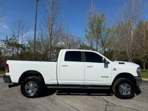 Photos of 2020 Ram 2500 Big Horn for sale in Indianapolis, IN at Indy Luxury Motorsports