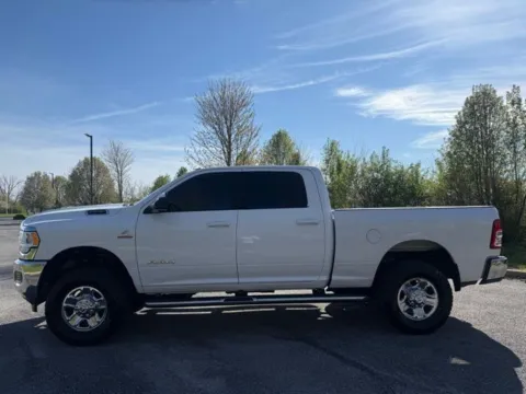 Another view of 2020 Ram 2500 Big Horn for sale in Indianapolis, IN at Indy Luxury Motorsports