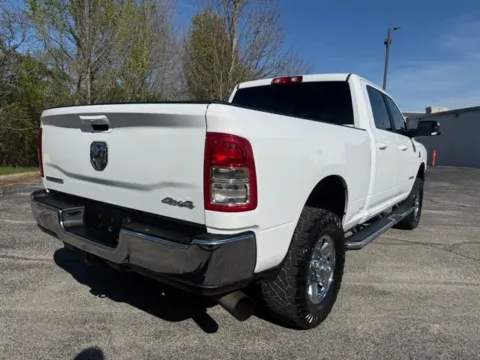 Another view of 2020 Ram 2500 Big Horn for sale in Indianapolis, IN at Indy Luxury Motorsports
