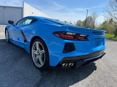 More photos of 2023 Chevrolet Corvette Stingray at Indy Luxury Motorsports, IN