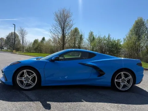 Another view of 2023 Chevrolet Corvette Stingray for sale in Indianapolis, IN at Indy Luxury Motorsports