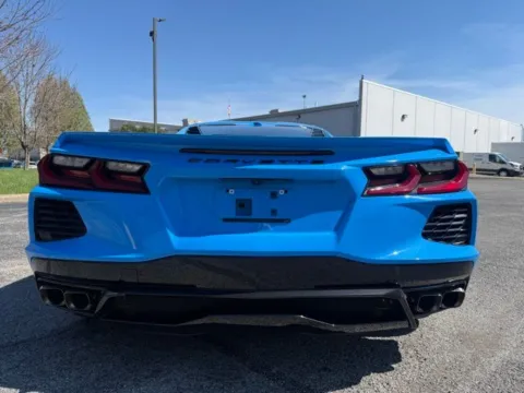 More photos of 2023 Chevrolet Corvette Stingray at Indy Luxury Motorsports, IN