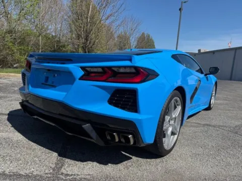 Another view of 2023 Chevrolet Corvette Stingray for sale in Indianapolis, IN at Indy Luxury Motorsports