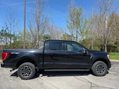 Photos of 2022 Ford F-150 XLT for sale in Indianapolis, IN at Indy Luxury Motorsports