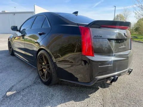 More photos of 2017 Cadillac ATS-V at Indy Luxury Motorsports, IN