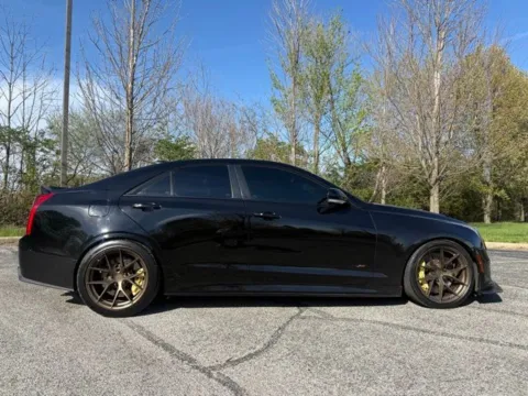 Photos of 2017 Cadillac ATS-V for sale in Indianapolis, IN at Indy Luxury Motorsports