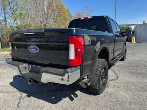 Another view of 2017 Ford F-350SD Lariat for sale in Indianapolis, IN at Indy Luxury Motorsports