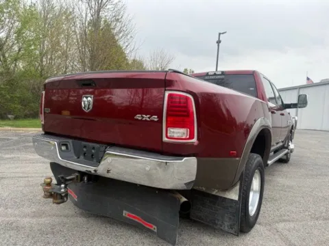 Another view of 2018 Ram 3500 Laramie for sale in Indianapolis, IN at Indy Luxury Motorsports