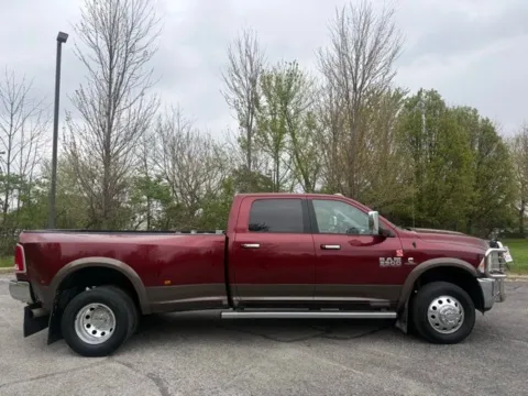 Photos of 2018 Ram 3500 Laramie for sale in Indianapolis, IN at Indy Luxury Motorsports