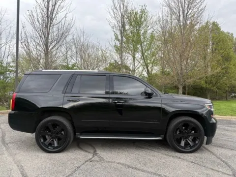 Photos of 2019 Chevrolet Tahoe Premier for sale in Indianapolis, IN at Indy Luxury Motorsports