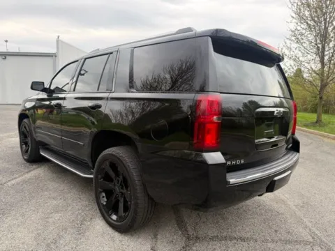 More photos of 2019 Chevrolet Tahoe Premier at Indy Luxury Motorsports, IN