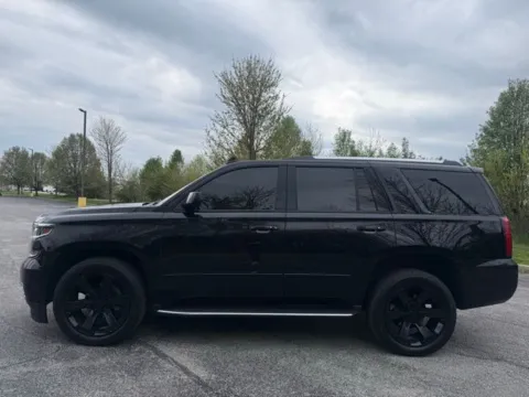 Another view of 2019 Chevrolet Tahoe Premier for sale in Indianapolis, IN at Indy Luxury Motorsports