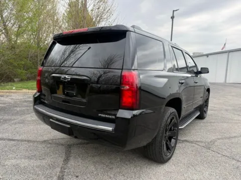 Another view of 2019 Chevrolet Tahoe Premier for sale in Indianapolis, IN at Indy Luxury Motorsports