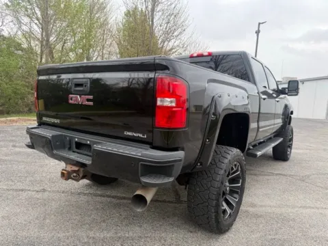 Another view of 2018 GMC Sierra 2500HD Denali for sale in Indianapolis, IN at Indy Luxury Motorsports