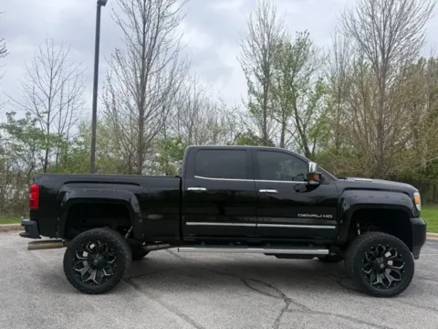 Photos of 2018 GMC Sierra 2500HD Denali for sale in Indianapolis, IN at Indy Luxury Motorsports