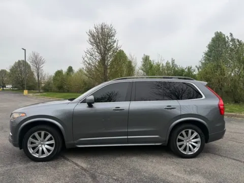 Photos of 2016 Volvo XC90 T6 Momentum for sale in Indianapolis, IN at Indy Luxury Motorsports