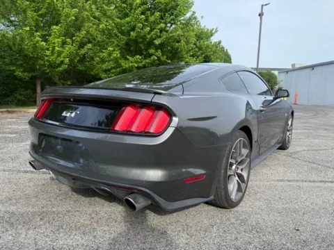 Another view of 2015 Ford Mustang GT Premium for sale in Indianapolis, IN at Indy Luxury Motorsports