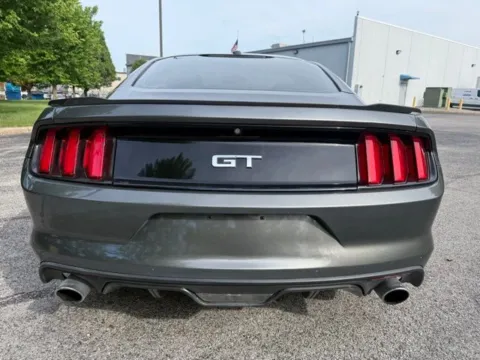 More photos of 2015 Ford Mustang GT Premium at Indy Luxury Motorsports, IN
