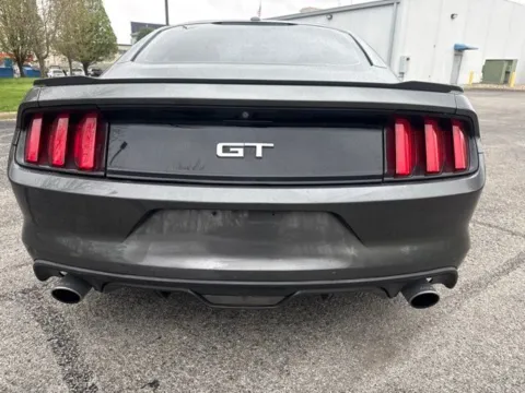 More photos of 2015 Ford Mustang GT Premium at Indy Luxury Motorsports, IN