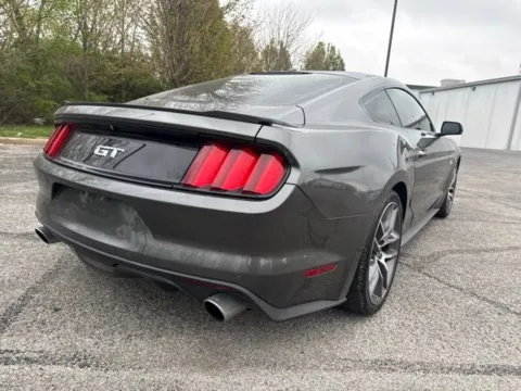 Another view of 2015 Ford Mustang GT Premium for sale in Indianapolis, IN at Indy Luxury Motorsports