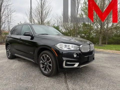 Black 2018 BMW X5 xDrive35i for sale in Indianapolis, IN